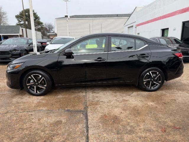 used 2024 Nissan Sentra car, priced at $18,999