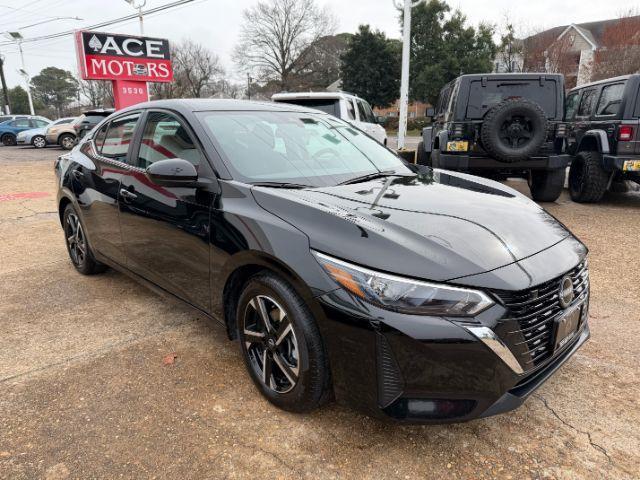 used 2024 Nissan Sentra car, priced at $18,999