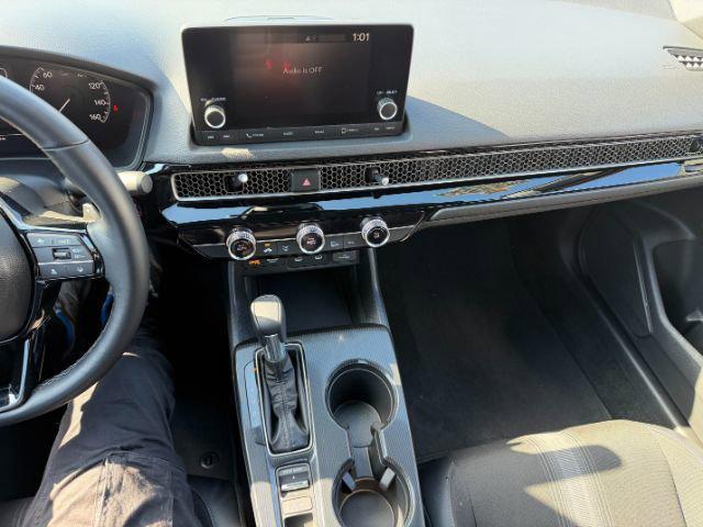 used 2025 Honda Civic car, priced at $25,499