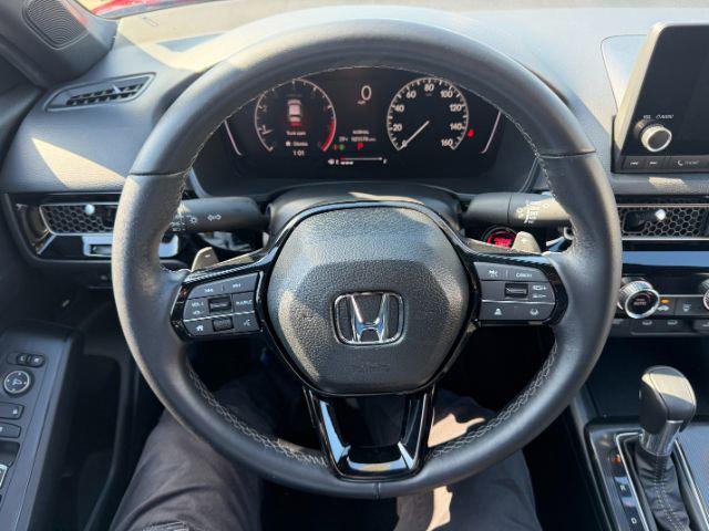 used 2025 Honda Civic car, priced at $25,499