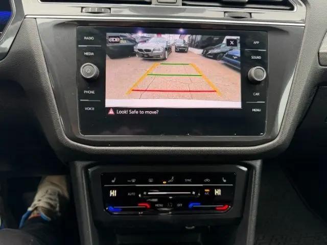 used 2022 Volkswagen Tiguan car, priced at $20,999
