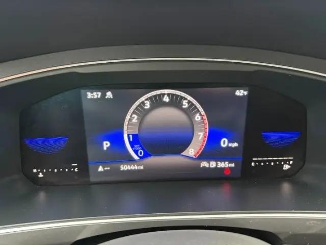 used 2022 Volkswagen Tiguan car, priced at $20,999