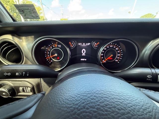 used 2018 Jeep Wrangler Unlimited car, priced at $24,999