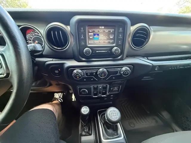 used 2018 Jeep Wrangler Unlimited car, priced at $24,999