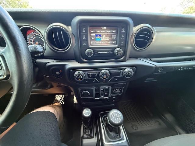 used 2018 Jeep Wrangler Unlimited car, priced at $24,999