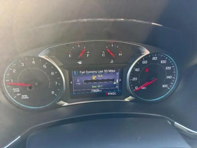 used 2023 Chevrolet Equinox car, priced at $16,999