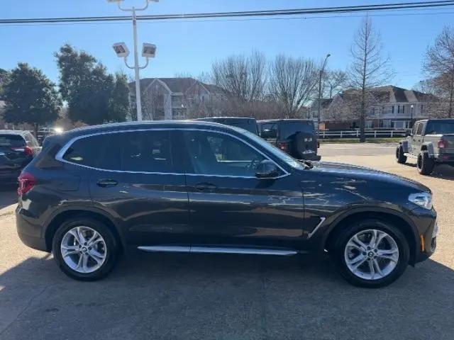 used 2021 BMW X3 car, priced at $22,999