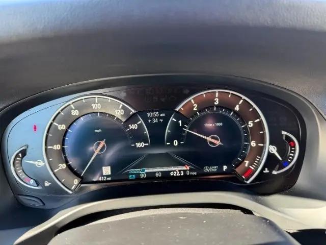 used 2021 BMW X3 car, priced at $22,999