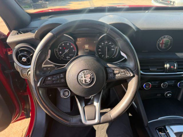 used 2022 Alfa Romeo Stelvio car, priced at $19,999