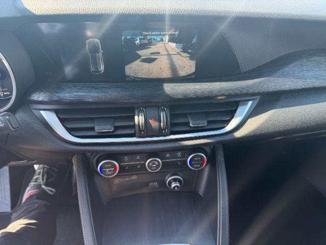 used 2022 Alfa Romeo Stelvio car, priced at $19,999