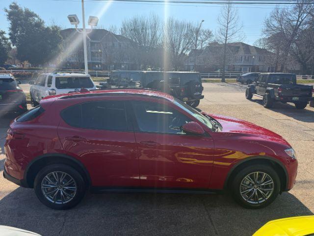 used 2022 Alfa Romeo Stelvio car, priced at $19,999