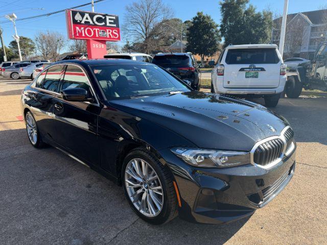 used 2024 BMW 330 car, priced at $29,999