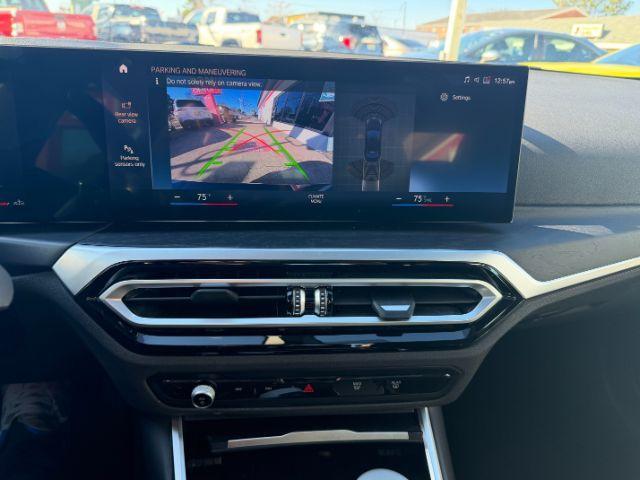 used 2024 BMW 330 car, priced at $29,999