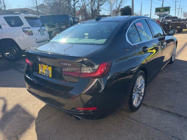 used 2024 BMW 330 car, priced at $29,999