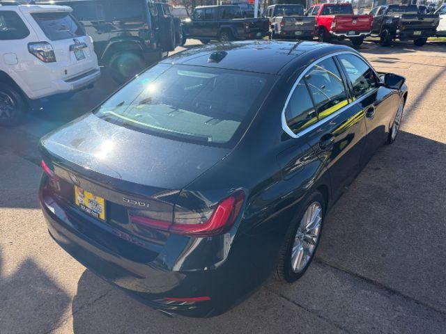 used 2024 BMW 330 car, priced at $29,999