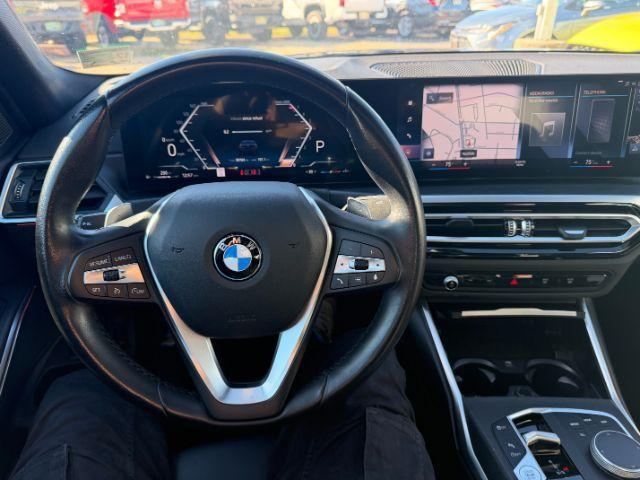 used 2024 BMW 330 car, priced at $29,999