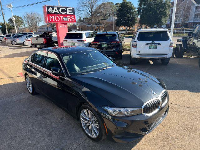 used 2024 BMW 330 car, priced at $29,999