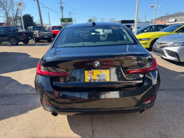 used 2024 BMW 330 car, priced at $29,999