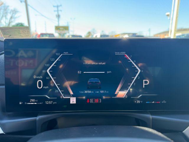 used 2024 BMW 330 car, priced at $29,999