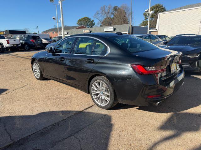 used 2024 BMW 330 car, priced at $29,999