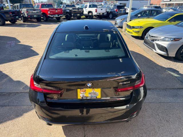 used 2024 BMW 330 car, priced at $29,999