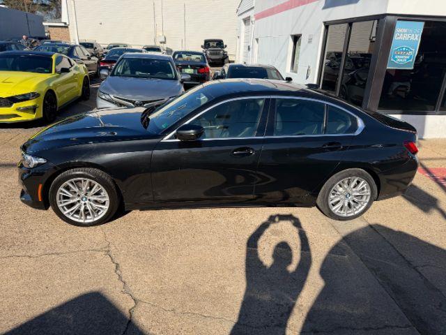used 2024 BMW 330 car, priced at $29,999