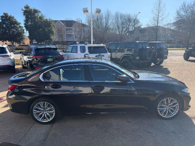 used 2024 BMW 330 car, priced at $29,999