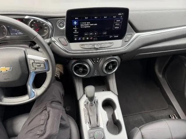 used 2024 Chevrolet Blazer car, priced at $27,699