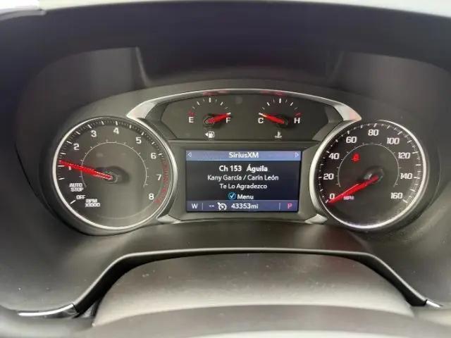 used 2024 Chevrolet Blazer car, priced at $27,699