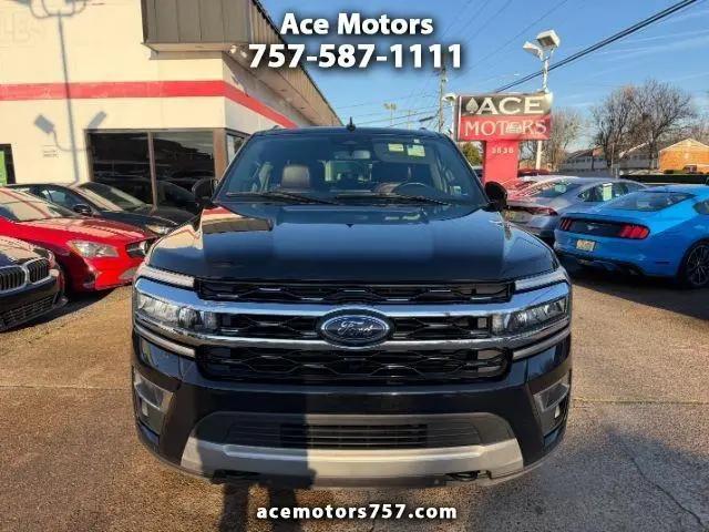 used 2023 Ford Expedition Max car, priced at $35,999