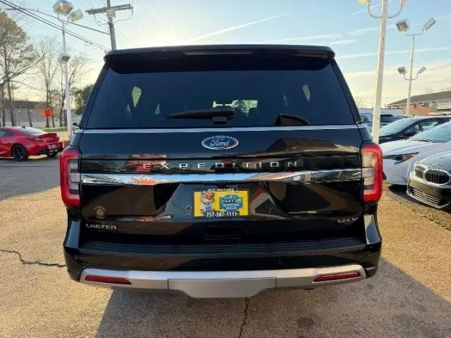 used 2023 Ford Expedition Max car, priced at $35,999