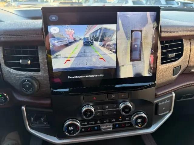 used 2023 Ford Expedition Max car, priced at $35,999