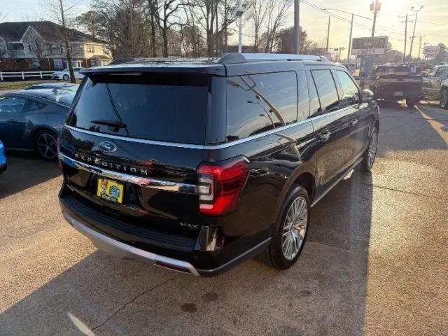 used 2023 Ford Expedition Max car, priced at $35,999