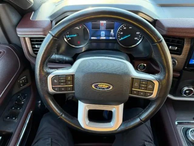 used 2023 Ford Expedition Max car, priced at $35,999