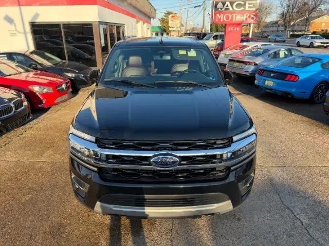used 2023 Ford Expedition Max car, priced at $35,999