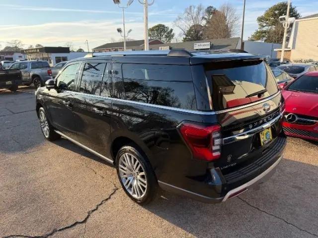 used 2023 Ford Expedition Max car, priced at $35,999