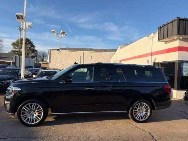used 2023 Ford Expedition Max car, priced at $35,999