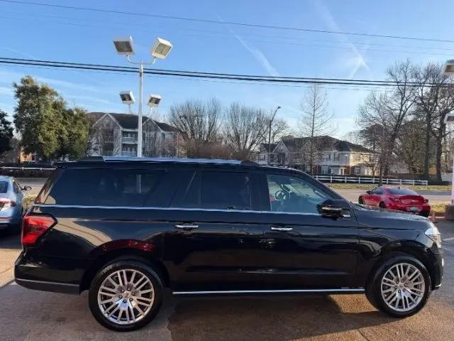 used 2023 Ford Expedition Max car, priced at $35,999