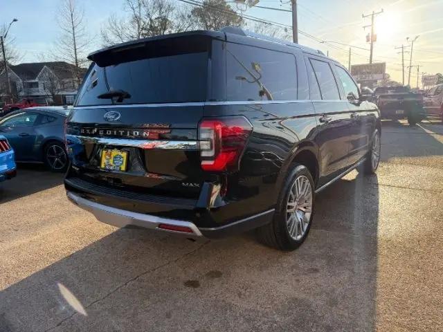 used 2023 Ford Expedition Max car, priced at $35,999