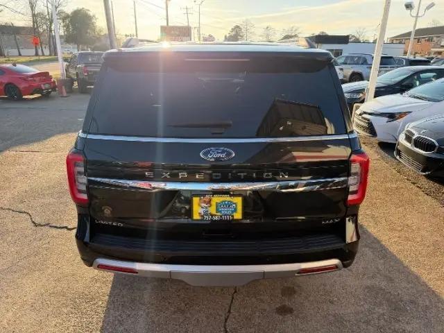used 2023 Ford Expedition Max car, priced at $35,999