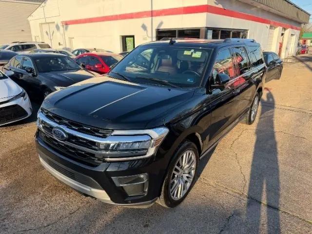 used 2023 Ford Expedition Max car, priced at $35,999