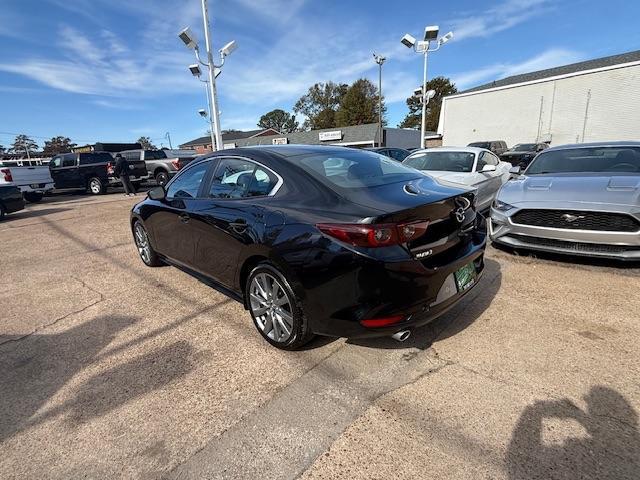 used 2025 Mazda Mazda3 car, priced at $22,799