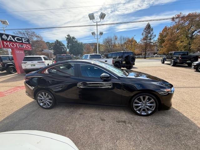 used 2025 Mazda Mazda3 car, priced at $22,799