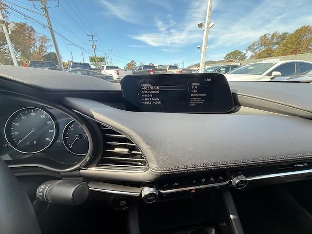 used 2025 Mazda Mazda3 car, priced at $22,799