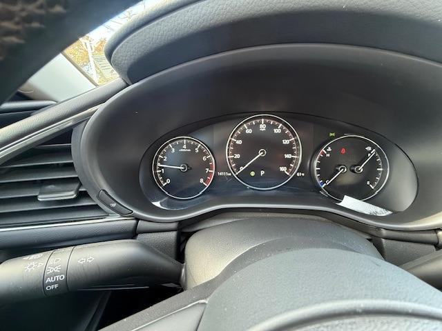 used 2025 Mazda Mazda3 car, priced at $22,799