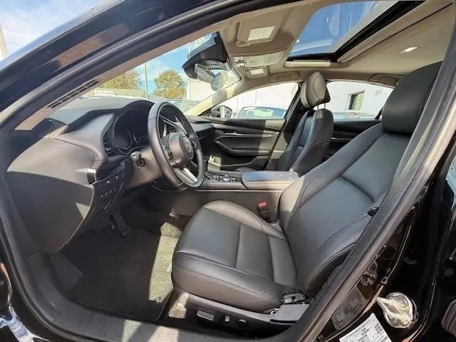 used 2025 Mazda Mazda3 car, priced at $23,999