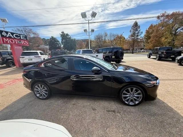 used 2025 Mazda Mazda3 car, priced at $23,999