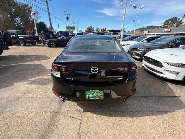used 2025 Mazda Mazda3 car, priced at $23,999