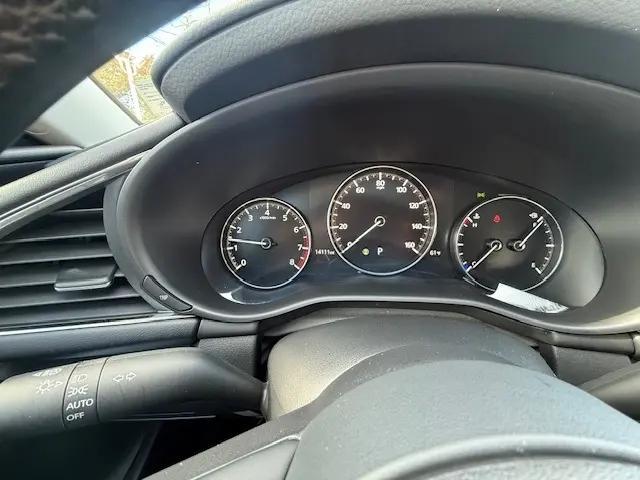 used 2025 Mazda Mazda3 car, priced at $23,999
