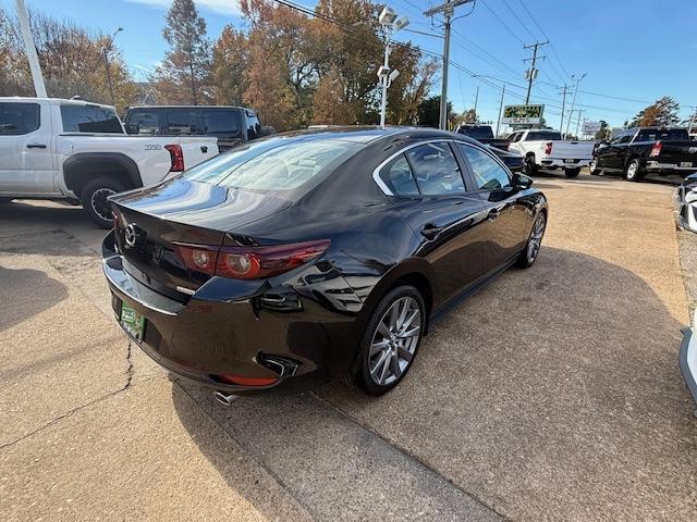 used 2025 Mazda Mazda3 car, priced at $22,799